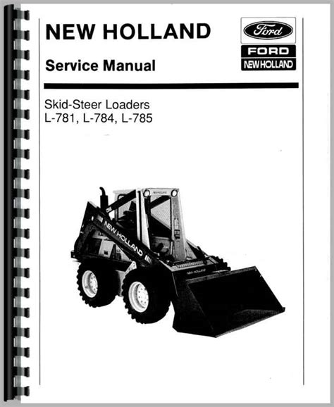 new holland skid steer shop manual|new holland l785 parts diagram.